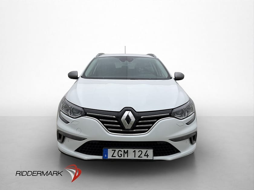 Bild 5 av Renault Mégane Sport Tourer 1.3 TCe 140hk GT Line Kamera Nav