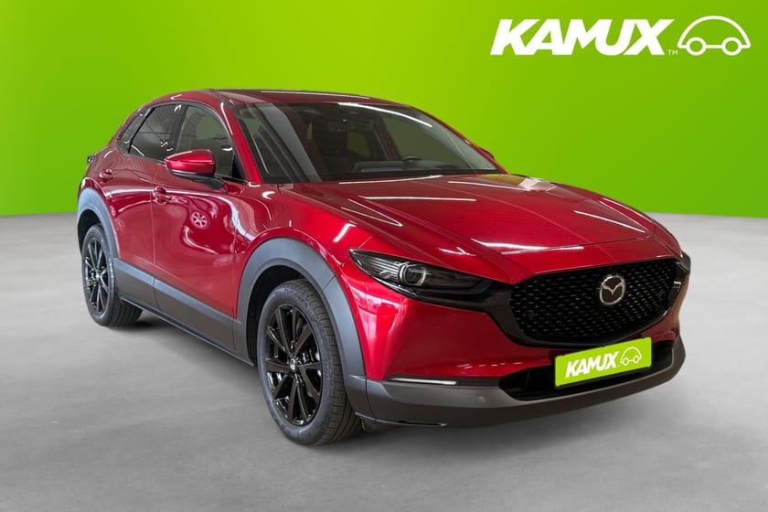 Bild 1 av Mazda CX-30 2.0 SKYACTIV-X Hybrid AWD 180hk  Kamera BOSE HuD