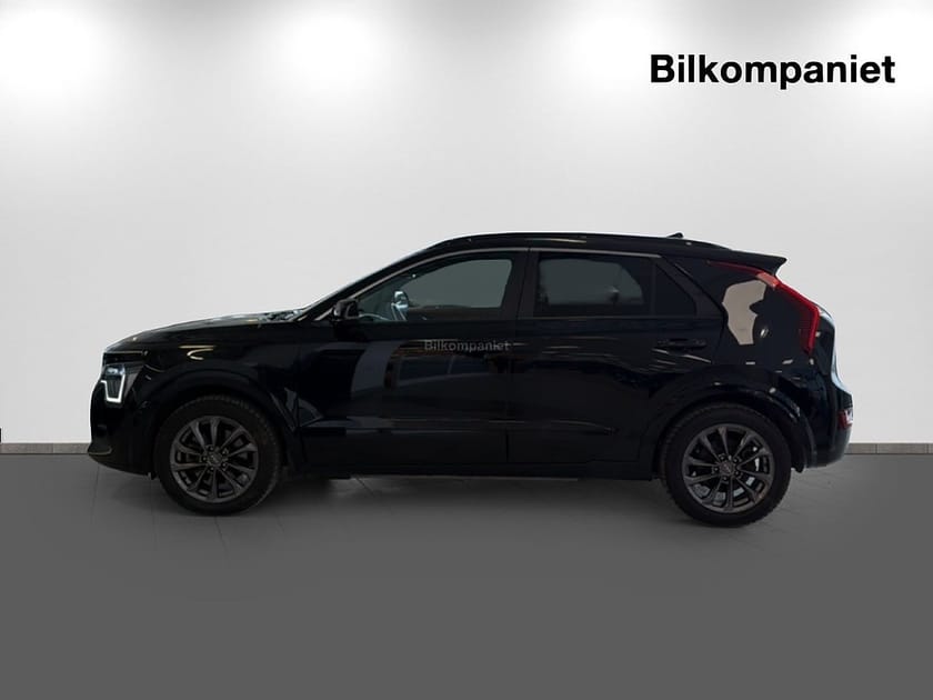 Bild 4 av Kia Niro EV Advance MOMS SoV-däck Kamera H/K-ljud Rattvärme
