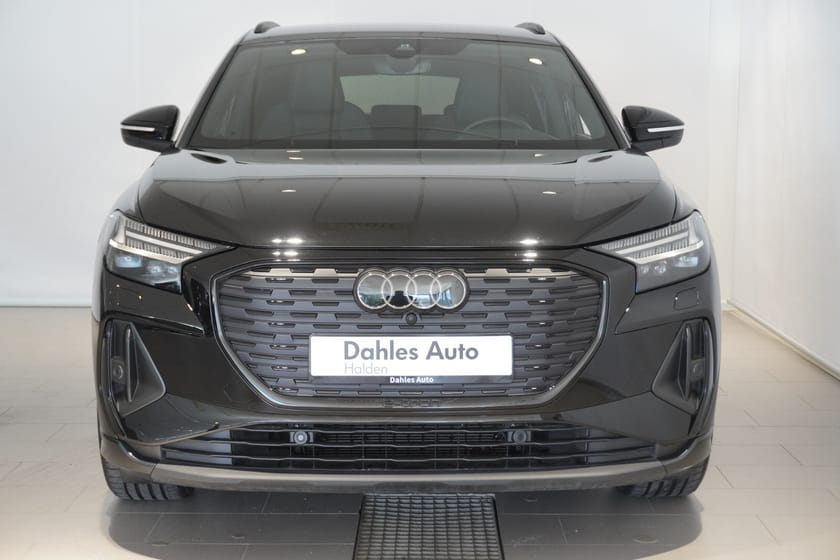 Bilde 2 av Audi Q4 45 e-tron quattro Edition S line (K) KROK,KAMERA,MATRIX,HUD