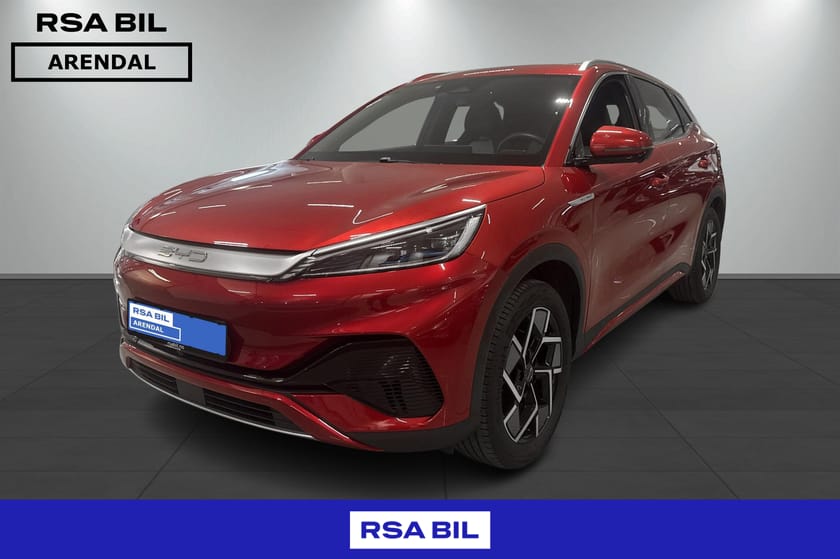 Bilde 1 av BYD Atto 3 Extended Range Comfort - App - Skinn - Apple Carplay / Android Auto