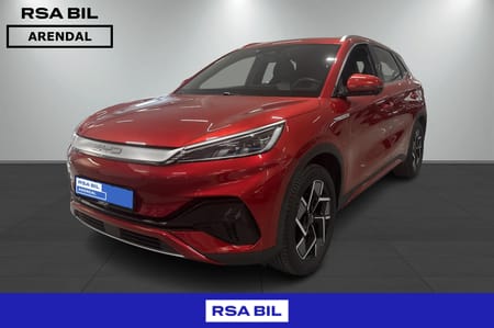BYD Atto 3 Extended Range Comfort - App - Skinn - Apple Carplay / Android Auto