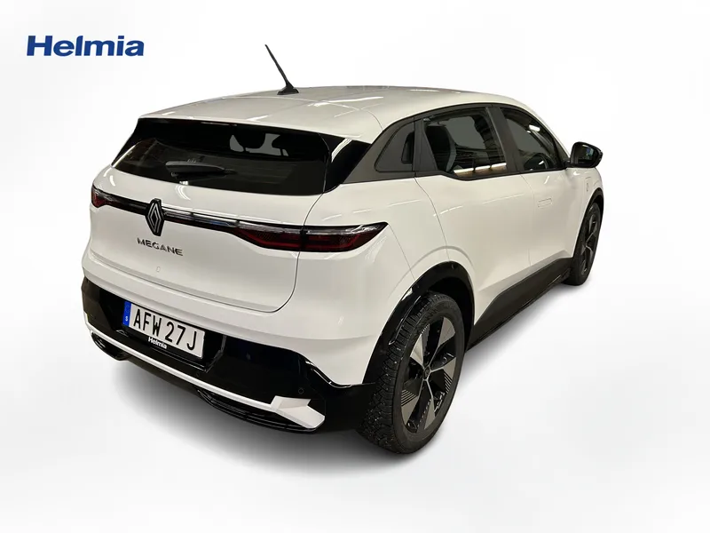 Bild 4 av 10 – Renault Mégane E-TECH Equilibre 40kWh/130hk