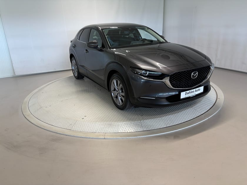 Bilde 3 av Mazda CX-30 2,0 193hk Aut. ACC/Navi/P.sens f+b/Bose/El.bakluke.