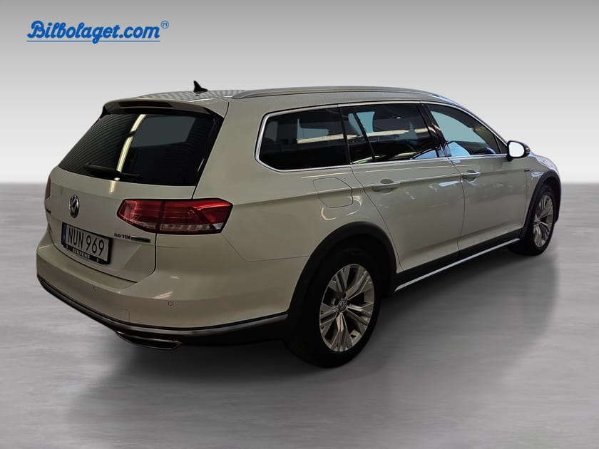 Bild 5 av Volkswagen Passat Alltrack 