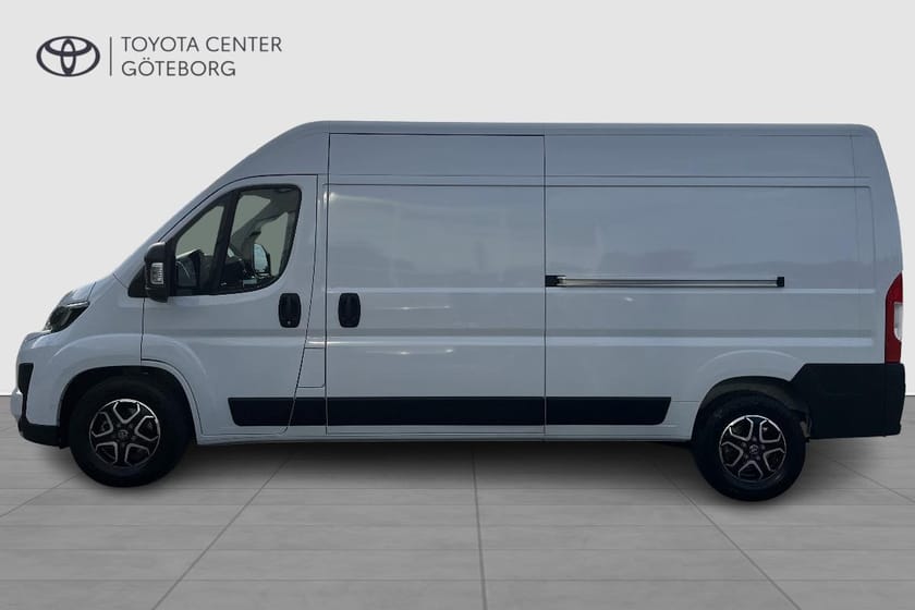 Bild 3 av Toyota ProAce Max Van 35 L3H2 180 HK AUT PROFESSIONAL 2 SKJUTDÖ