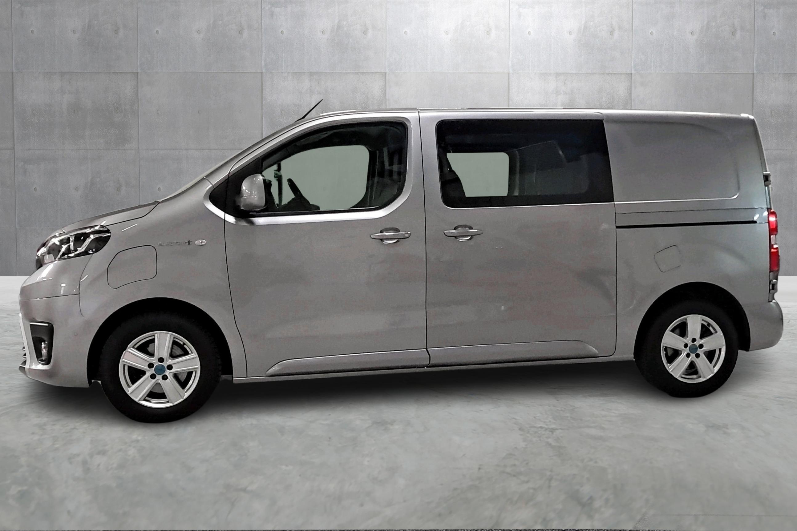 Thumnail bilde 1 av Toyota Proace Electric