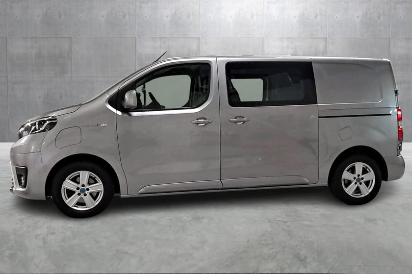 Bilde 2 av Toyota Proace Electric 50kWt Comfort L1H1