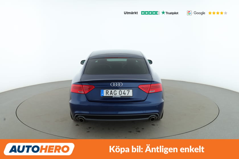 Bild 4 av Audi A5 Sportback 1.8 TFSI / PDC