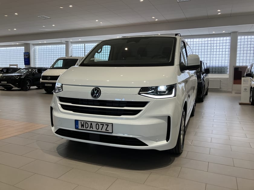 Bild 1 av Volkswagen Transporter L1 2.0 TDI aut.