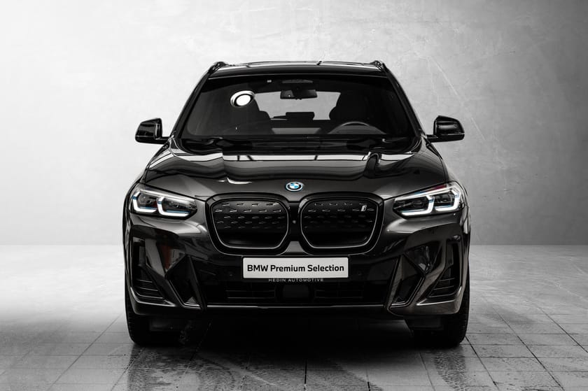 Bilde 3 av BMW iX3 M Sport Fully Charged