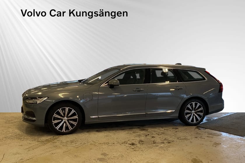 Bild 3 av Volvo V90 Recharge T6 Inscription Expression DRAG LÄDER