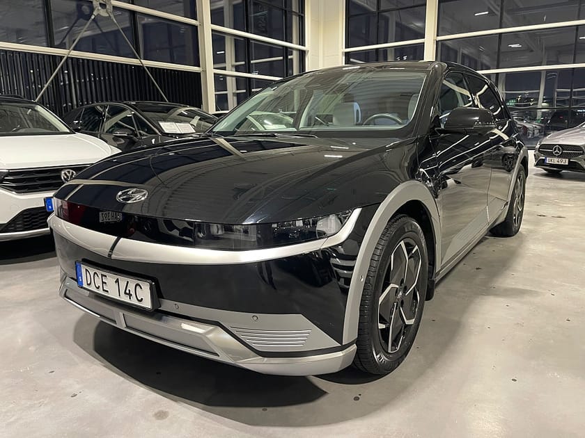 Bild 1 av Hyundai Ioniq 5 77.4 kWh AWD Advanced | 360 | Värmare | Bose | Moms