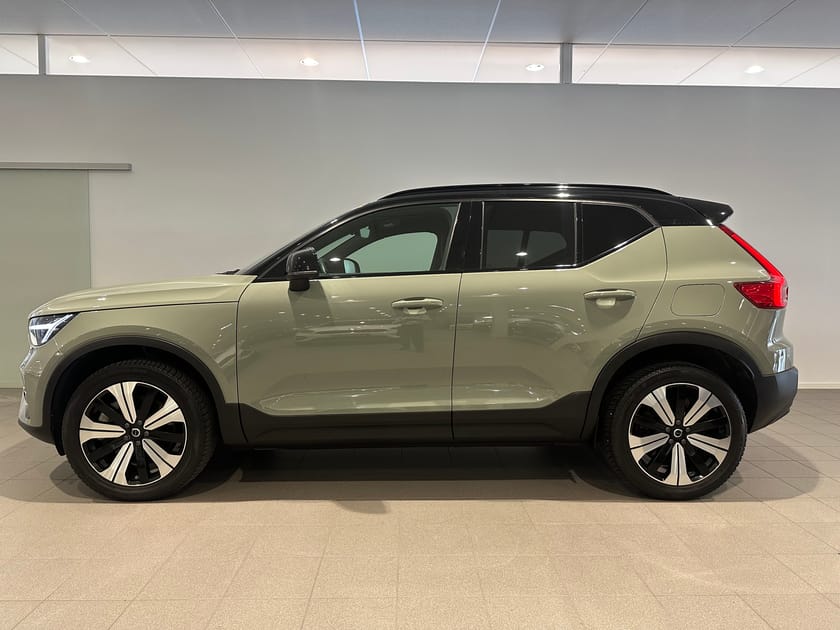 Bild 5 av Volvo XC40 Recharge Core/ navigation/Backkamera
