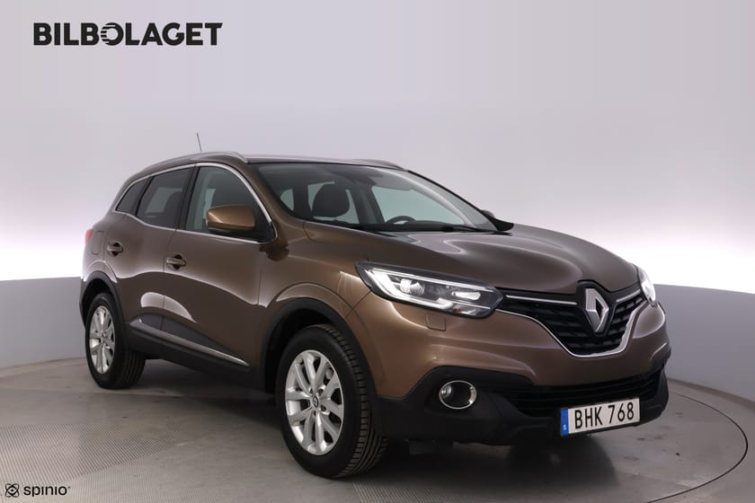 Bild 1 av Renault Kadjar 1,6 dCi 130hk Zen 4x2 ADVENTURE & LASTPKT