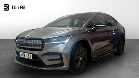 Škoda Enyaq Coupé RS iV