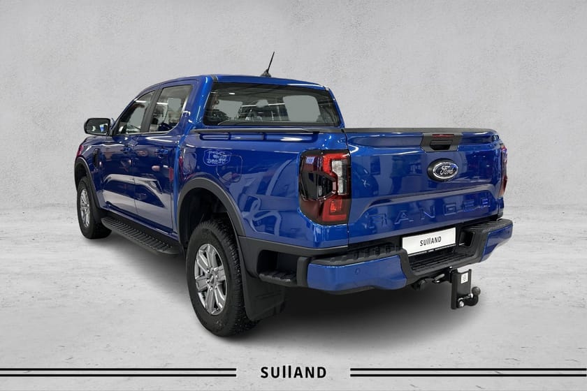 Bilde 3 av Ford Ranger PHEV Double Cab 2,3 EcoBoost ladbar 281hk XLT