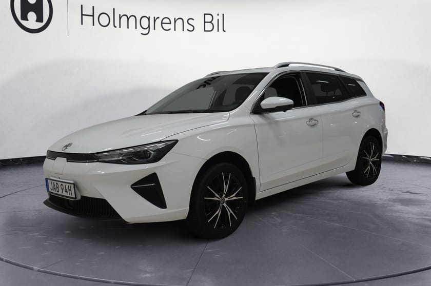 Bild 1 av MG 5 Long Range 61 kWh Lux