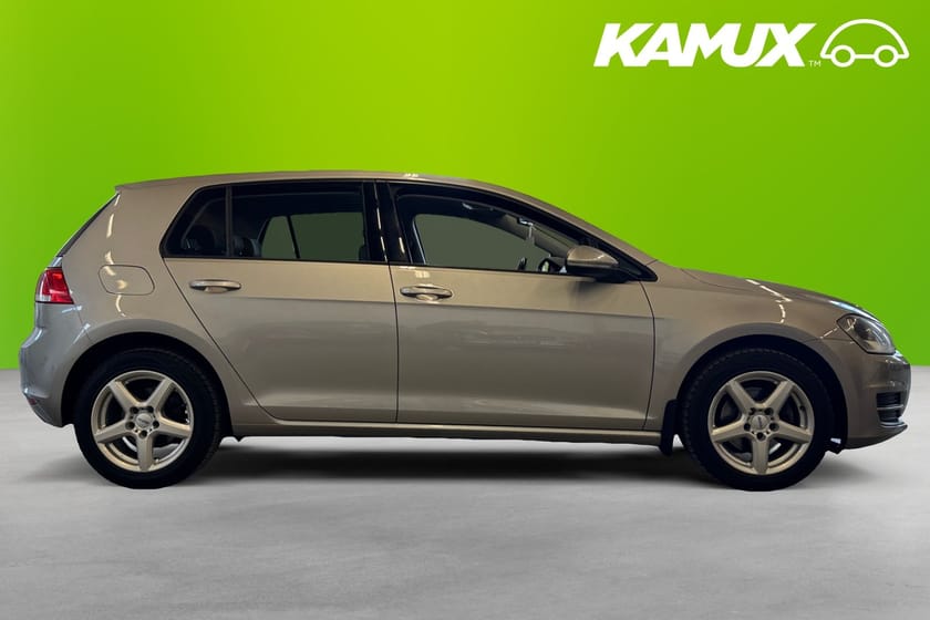 Bild 2 av Volkswagen Golf 1.6 TDI DSG Drag D-värm Adaptiv farth