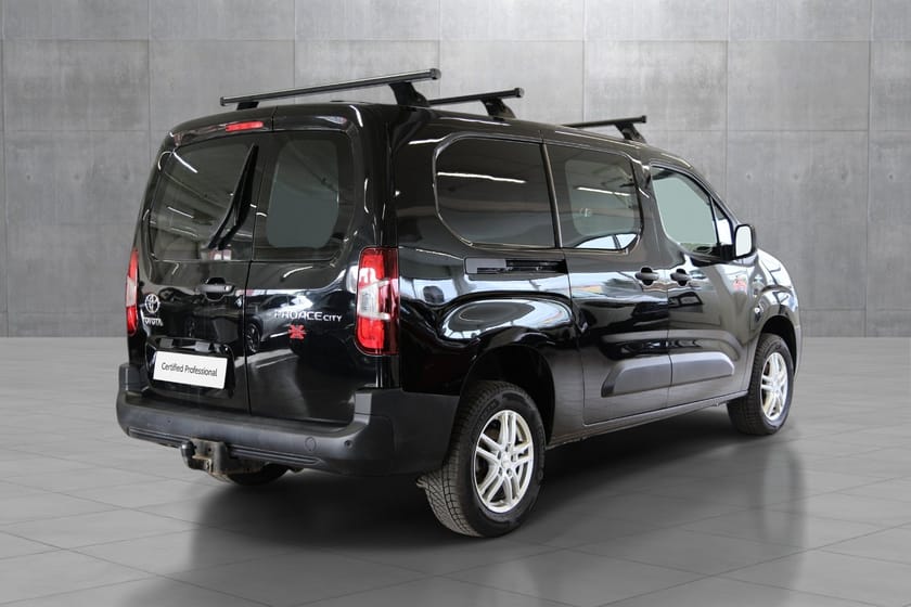 Bilde 5 av Toyota ProAce City 1,5 D 130 Comfort 4x4 L2