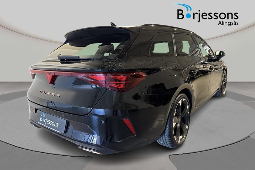Bild 3 av CUPRA Leon Sportstourer e-Hybrid 204hk Ultimate