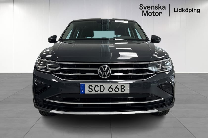 Bild 2 av Volkswagen Tiguan eHybrid 1.4 TSI DSG I Drag I Cockpit I GPS