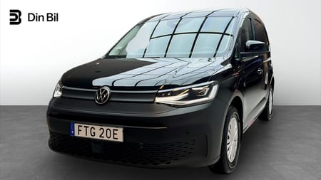Volkswagen Caddy Cargo