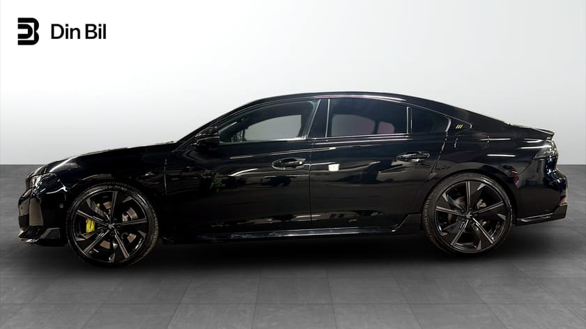 Bild 2 av Peugeot 508 Hybrid4 PSE Hybrid4x4 360HK / Panorama / Focal