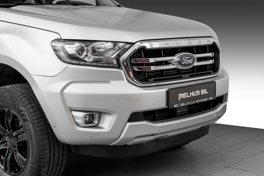 Bilde 2 av Ford Ranger Dobbelcab 213hk Limited TOPPUTSTYRT•KROK•FRI FRAKT