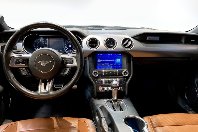 Bild 4 av Ford Mustang GT Fastback 5,0 Aut