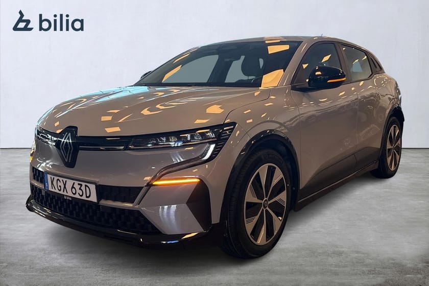 Bild 1 av Renault Mégane E-TECH Equilibre 60kWh/220hk