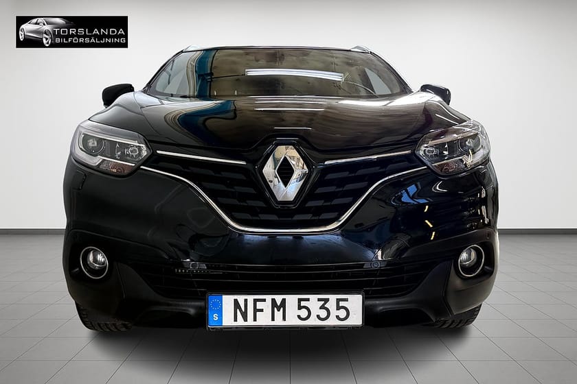 Bild 5 av Renault Kadjar Limited 1.2 TCe 130hk Manuell