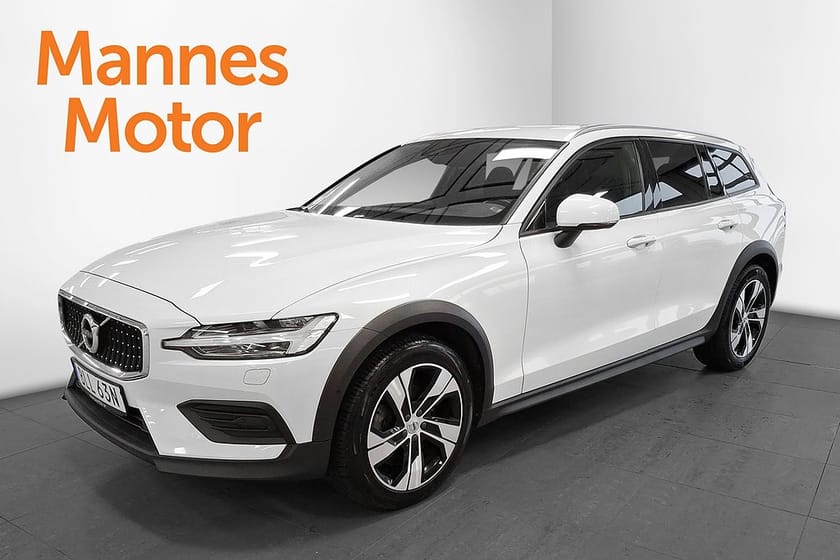 Bild 1 av Volvo V60 Cross Country D4 AWD Geartronic Momentum Euro 6