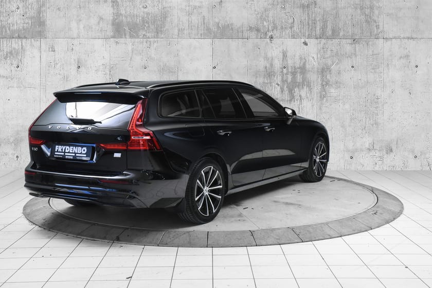 Bilde 4 av Volvo V60 Recharge T6 Plus Dark KROK|H&K|TONEDE
