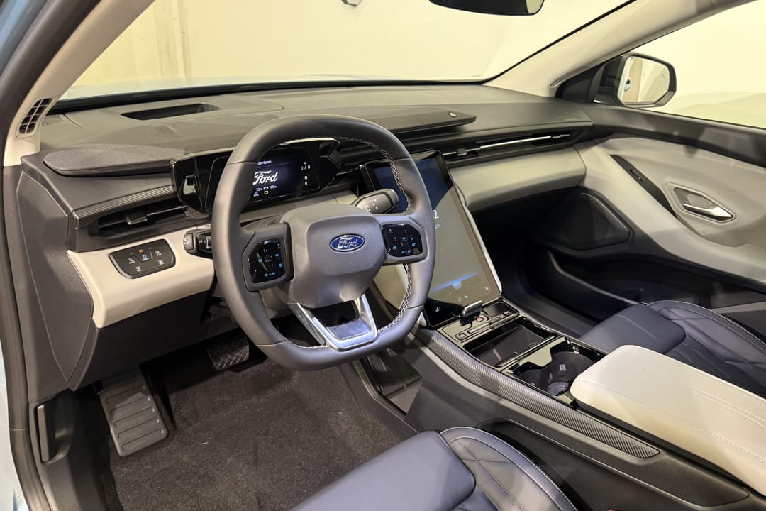 Ford Explorer EV Extended Range RWD