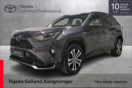 Toyota RAV4 Plug-in Hybrid