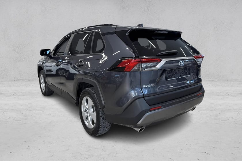 Bilde 3 av Toyota RAV4 Hybrid AWD-i Active -Markedets beste garanti