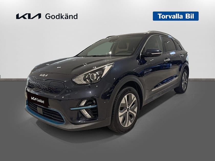 Bild 1 av Kia e-Niro Advance