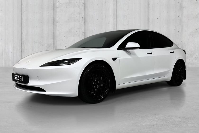 Bilde 3 av Tesla Model 3 Long Range AWD Highland |AWD | LR | Skinn | Pano | V pumpe | Norsk