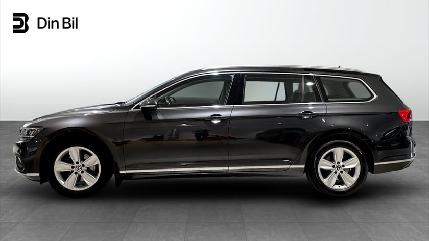 Bild 2 av Volkswagen Passat Sportscombi GT TDI 200 DSG 4MOTION