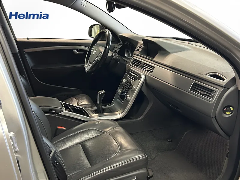 Bild 7 av 8 – Volvo V70 D4 S/S Sport Edition Business E Dynamic Edition