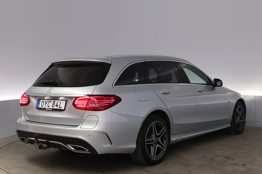 Bild 5 av Mercedes-Benz C 300 T de 9G-Tronic AMG Drag Navi Kamera