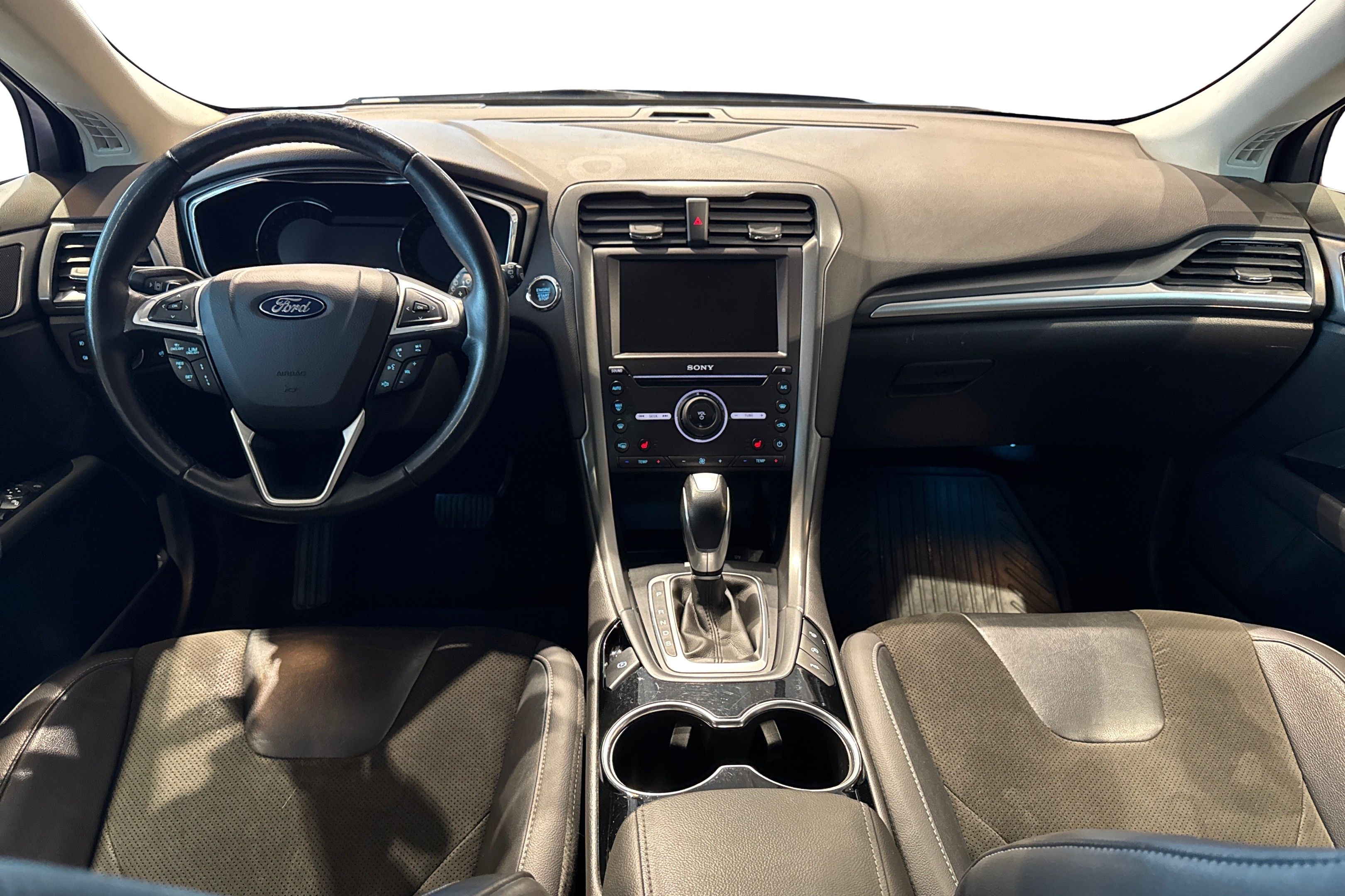 Thumnail bilde 3 av Ford Mondeo Stasjonsvogn