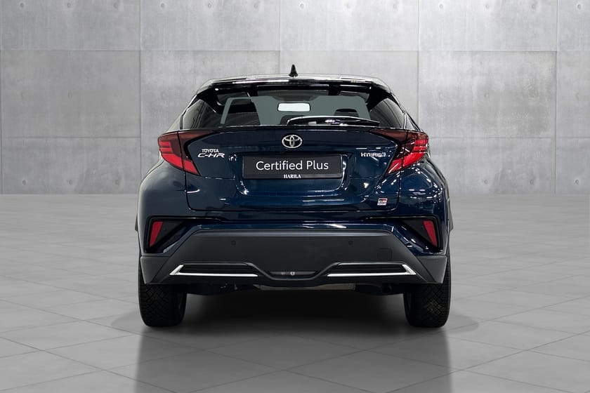 Bilde 4 av Toyota C-HR Hybrid GR-Sport