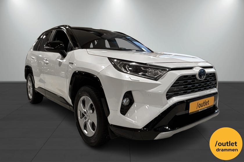 Bilde 4 av Toyota RAV4 Hybrid AWD-i AWD Style/ Navi/ Ryggekamera/ Varme ratt