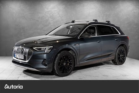 Audi e-tron 55 quattro