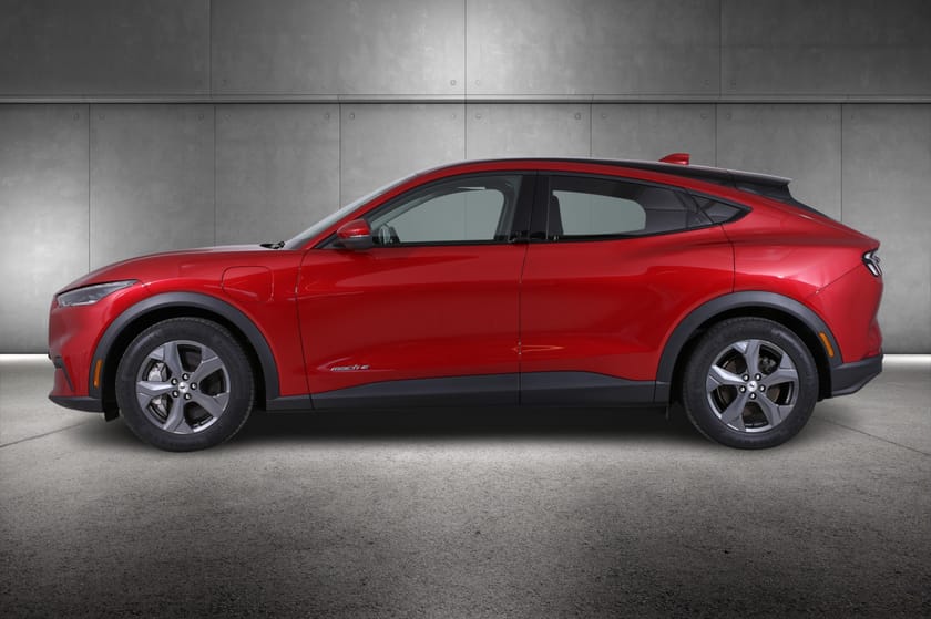 Bilde 3 av Ford Mustang Mach-E Standard Range KAMPANJE* Kamera Navi Cruise 440 WLTP