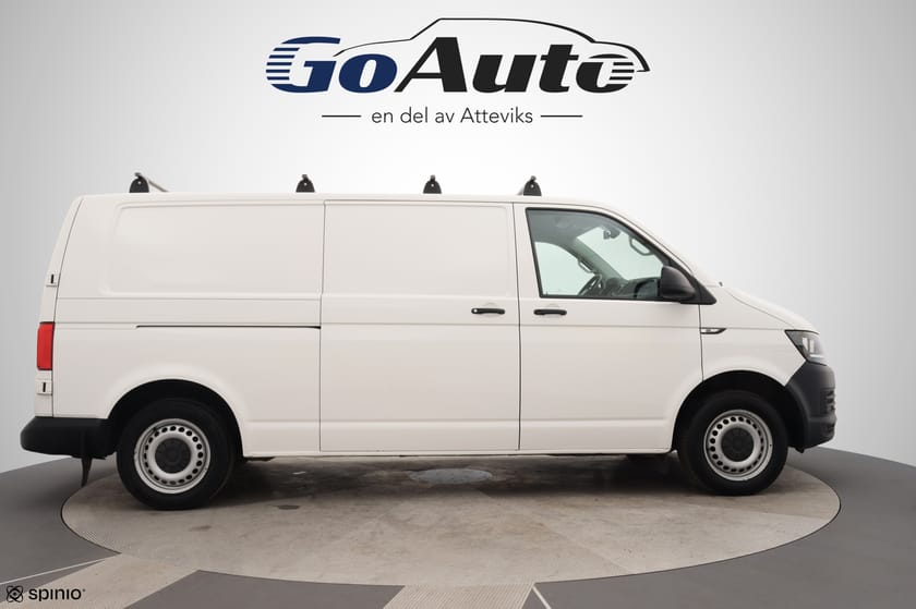 Bild 3 av Volkswagen Transporter T30 2.0 TDI 102hk Dragkrok