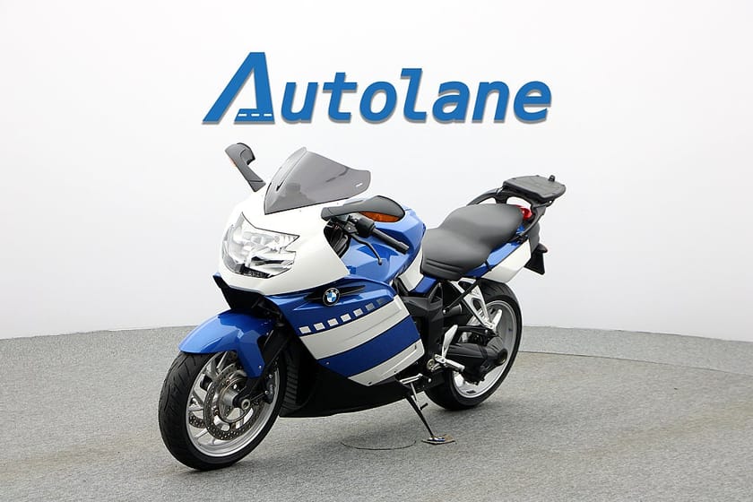 Bild 4 av BMW Motorrad K 1200 S S* ABS, dynamic ESA; Nyservad* Nya däck!