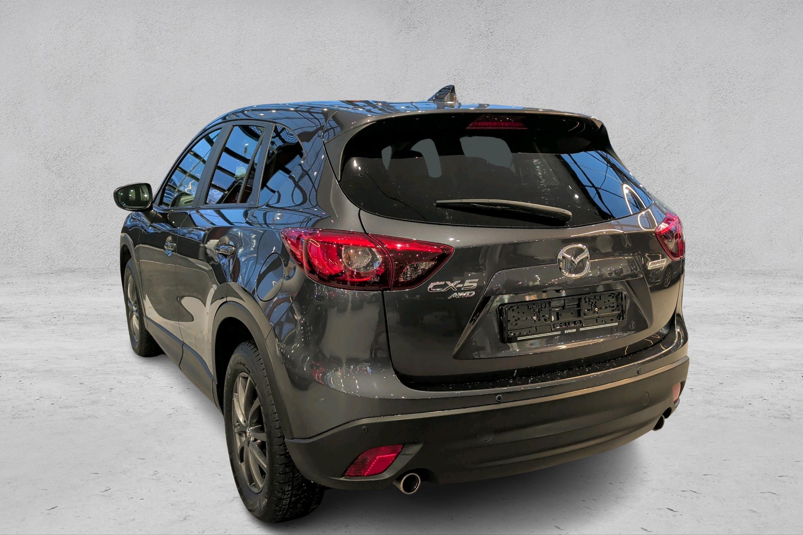 Thumnail bilde 3 av Mazda CX-5